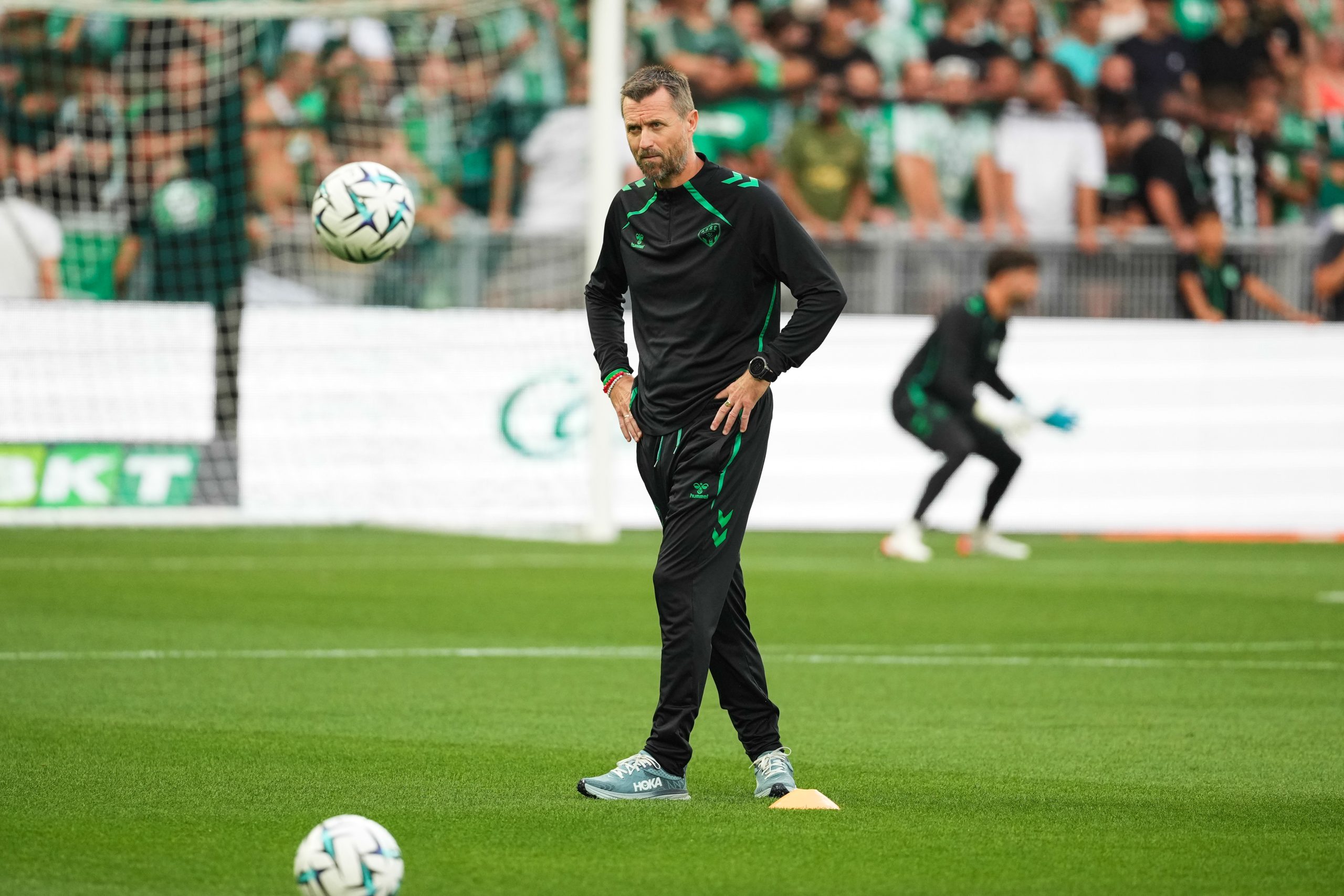 Boulogne – ASSE : la compo des Verts est tombée avec un retour très attendu !