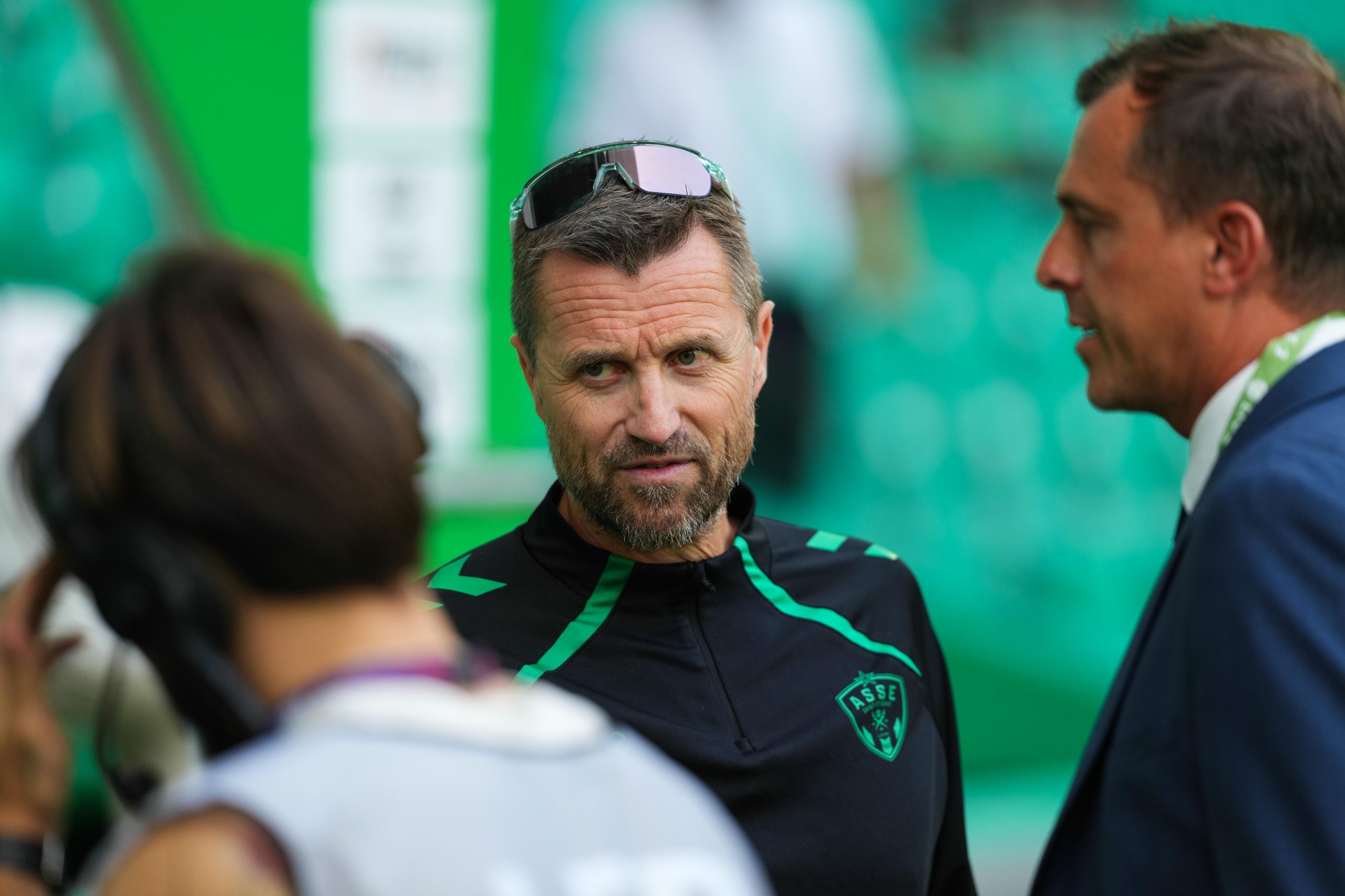 ASSE : le groupe pour Boulogne avec une surprise