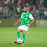 ASSE : grosse inquiétude pour Mahmoud Jaber