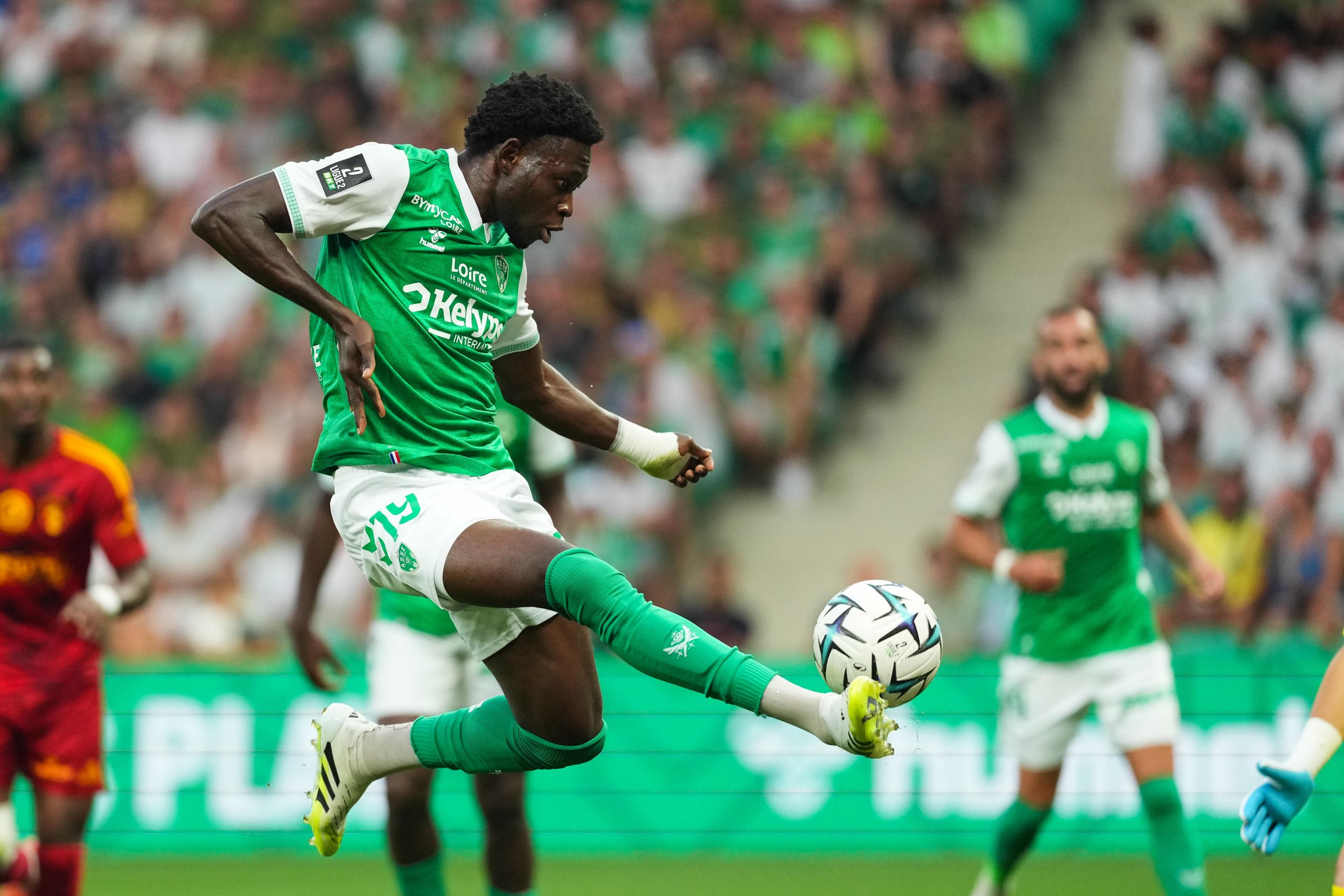 ASSE Mercato : une recrue estivale veut marquer l'histoire des Verts