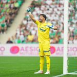 ASSE : Gautier Larsonneur a enflammé le vestiaire avant Rodez