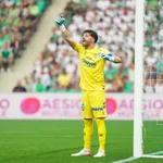 ASSE : Gautier Larsonneur a enflammé le vestiaire avant Rodez