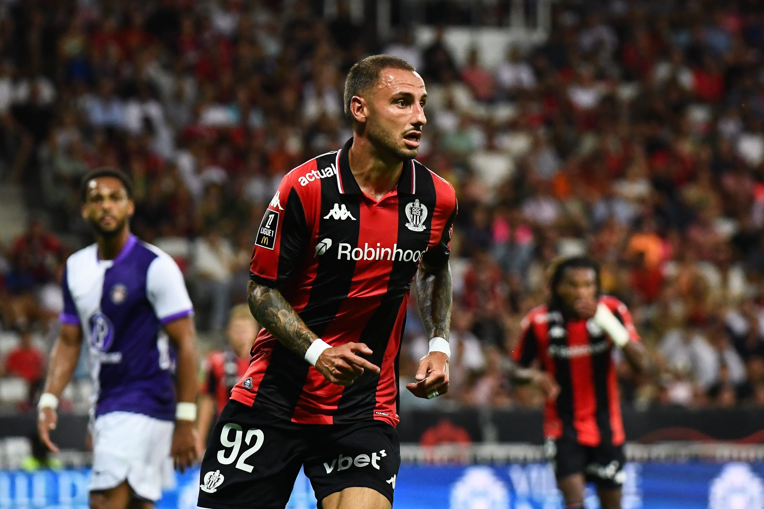 Mercato : Jonathan Clauss vers la Juventus ?