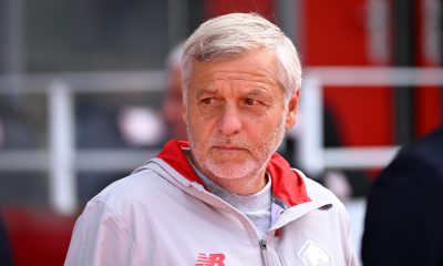 LOSC : Bruno Genesio clame son attachement à l’OL et rend hommage à Paulo Fonseca