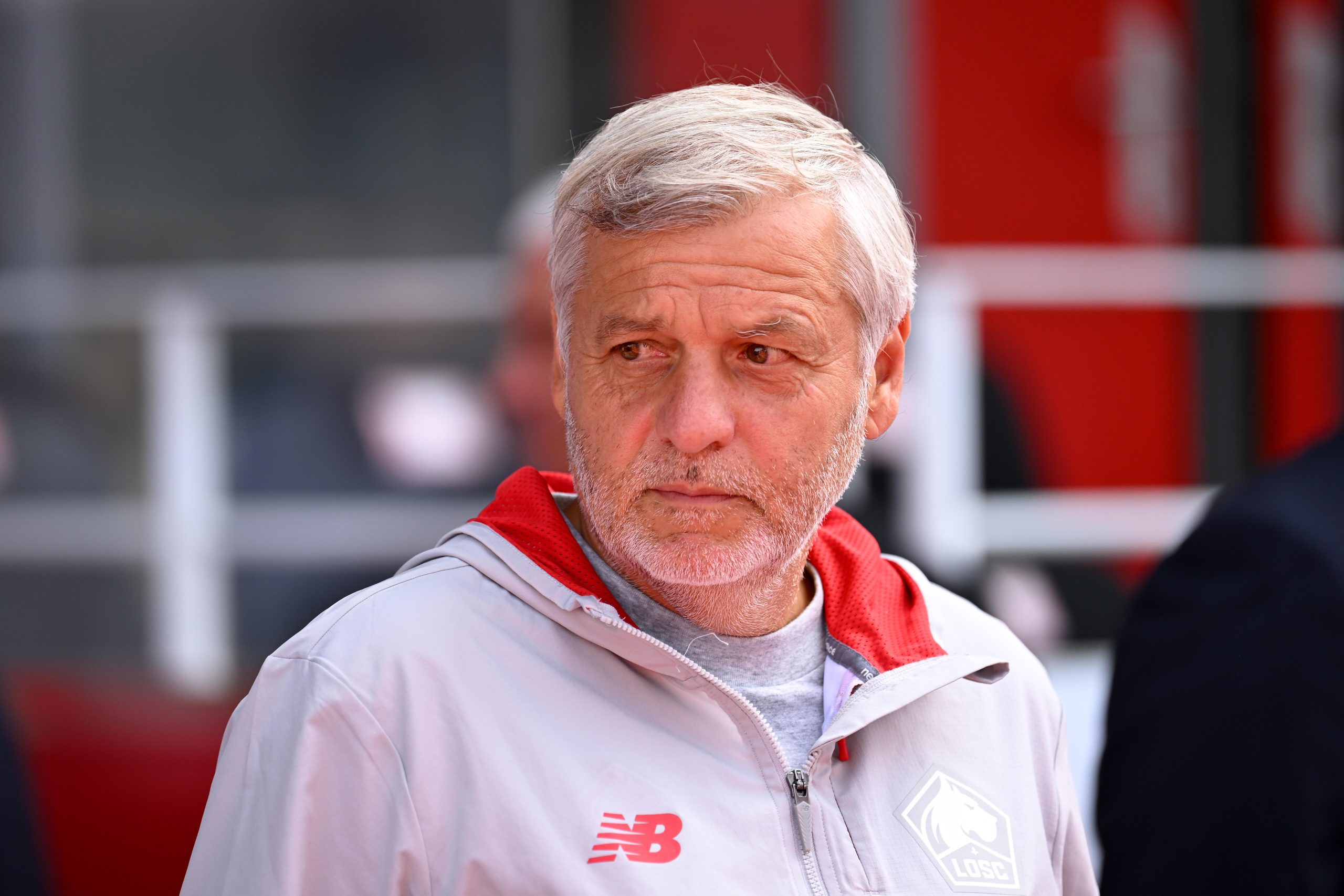 LOSC : gros coup dur pour Genesio et les Dogues avant Angers