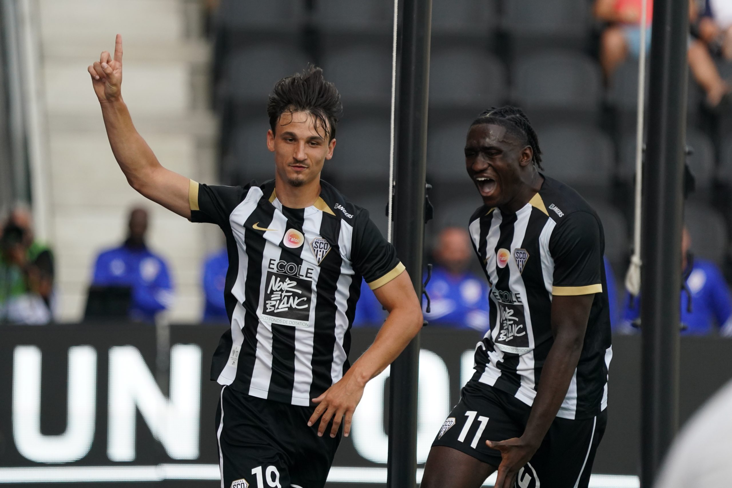Stade Rennais Mercato : Estéban Lepaul quitte Angers et signe à Rennes (officiel)