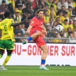 FC Nantes – PSG : Luis Enrique félicite Zabarnyi et chambre Beraldo