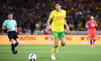 FC Nantes : grande nouvelle pour Louis Leroux !