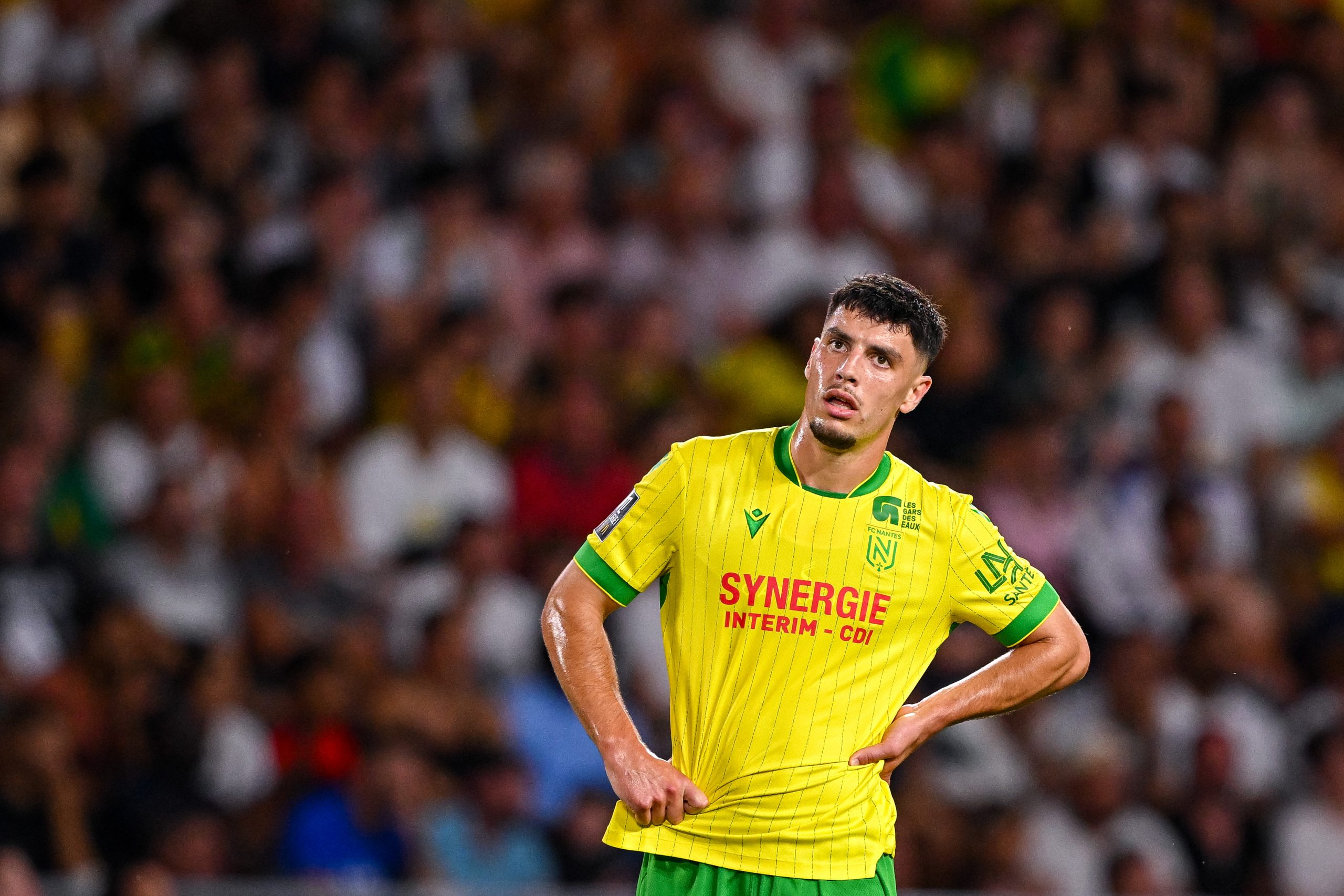 Matthis Abline (FC Nantes)