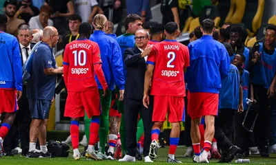 PSG : Campos nargue Dembélé pour son augmentation