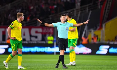 FC Nantes : un chat noir pour diriger le match à Toulouse !