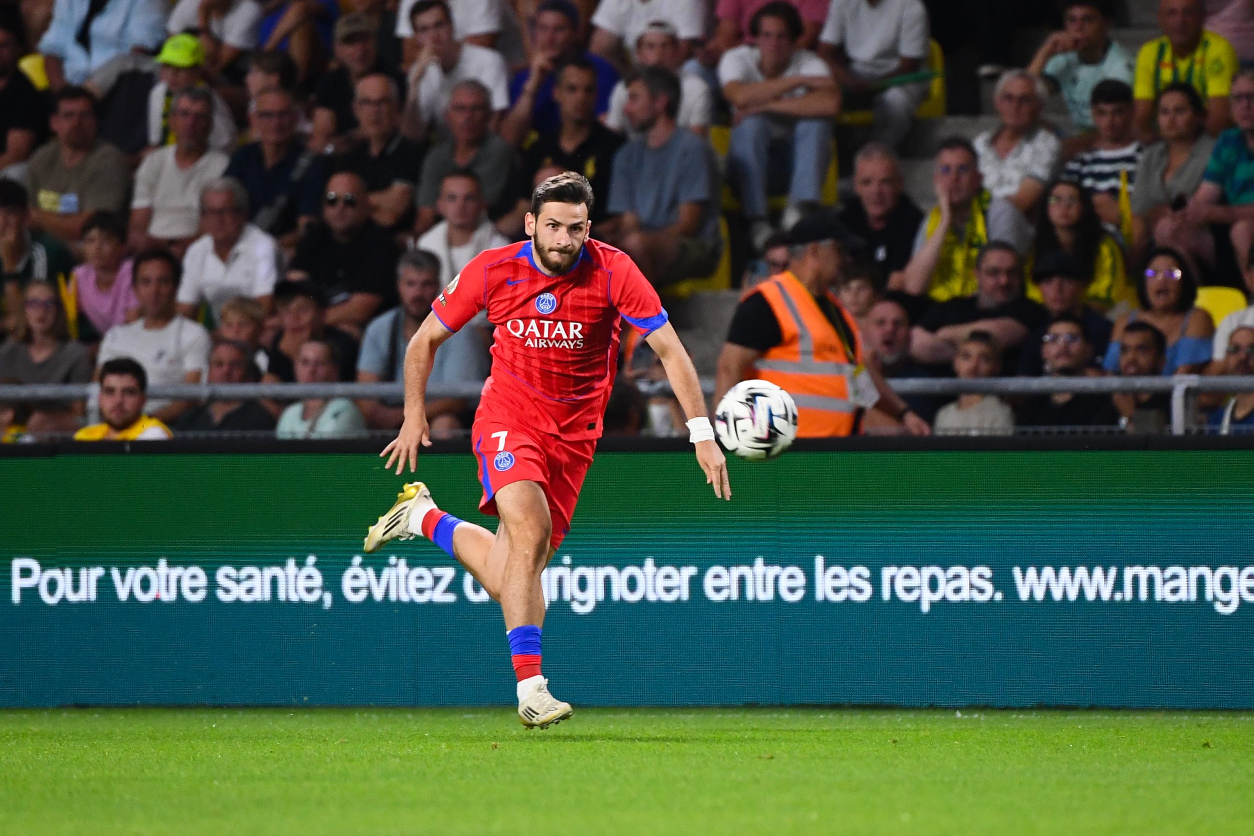 PSG – Angers : un absent de marque dans le groupe parisien