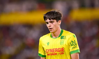 FC Nantes : Louis Leroux, la même carrière que Quentin Merlin ?