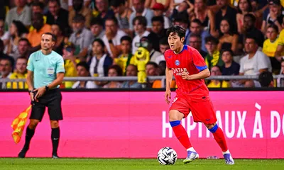 PSG Mercato : Kang-In Lee plaît à Madrid, Akliouche relancé par Paris ?