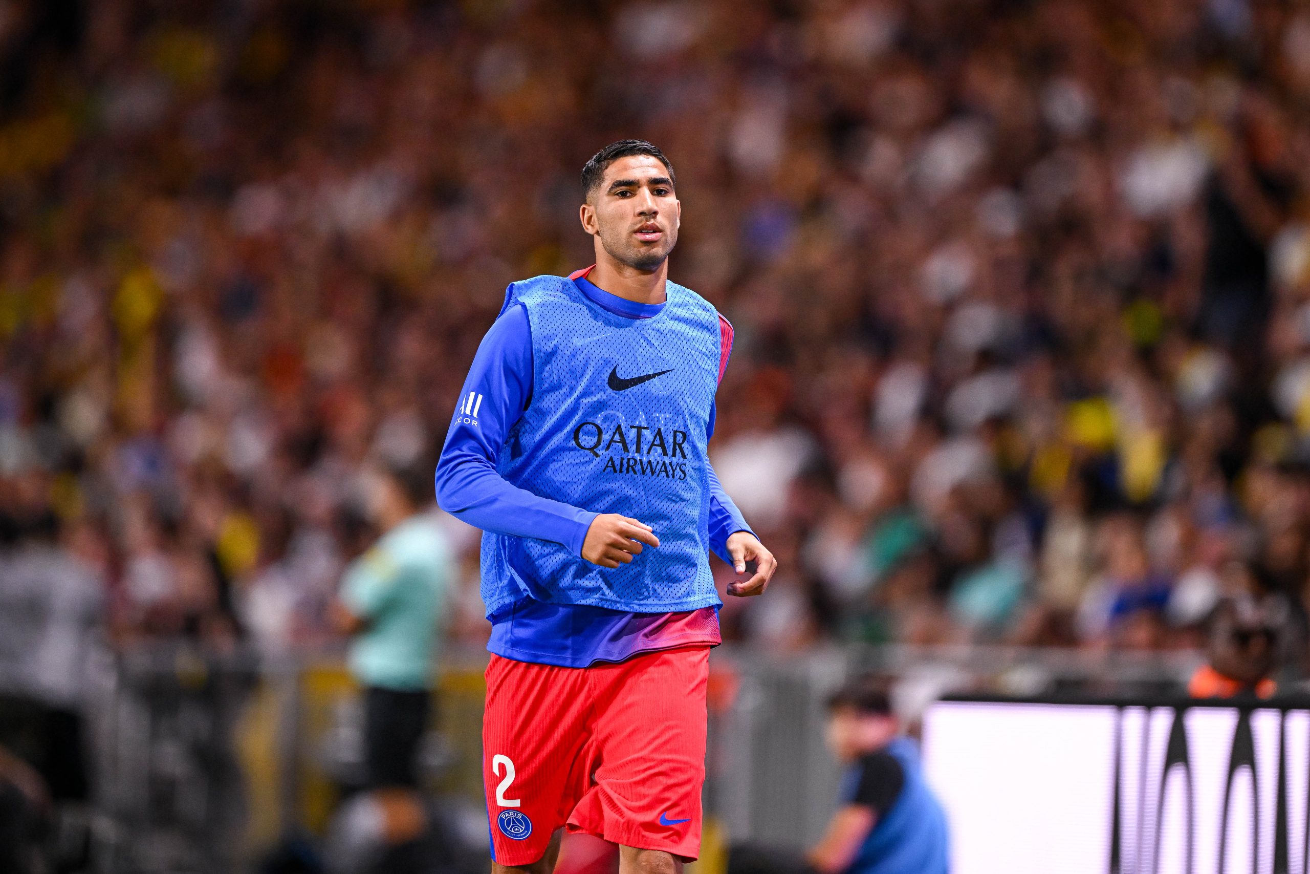 Achraf Hakimi (PSG)