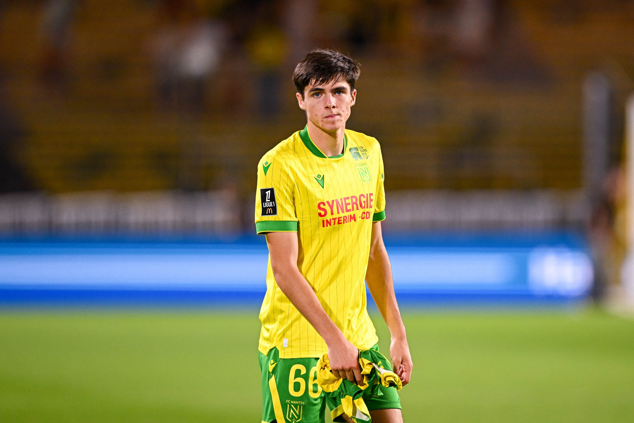 FC Nantes Mercato : un cador de Ligue 1 prêt à mettre le paquet sur Louis Leroux !
