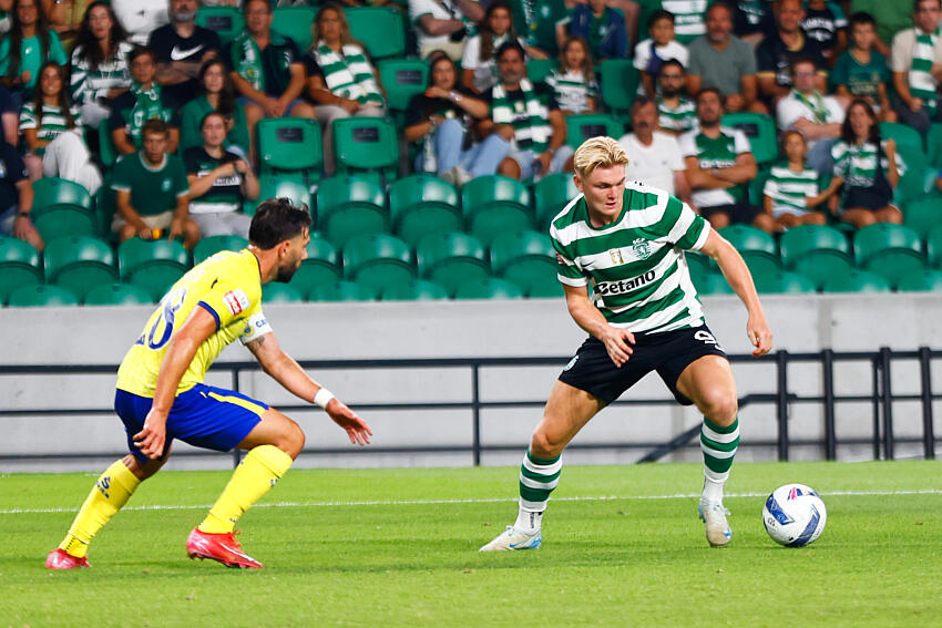 Conrad Harder (Sporting)