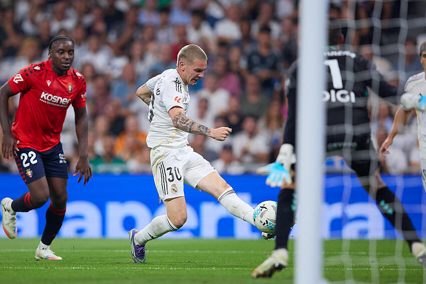 Franco Mastantuono (Real Madrid)