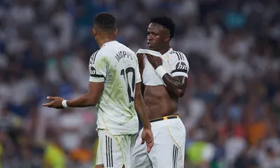 Real Madrid : les chiffres qui prouvent que Mbappé éclipse totalement Vinicius Jr