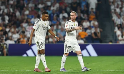 Real Madrid : le verdict est tombé pour Mbappé et Mastantuono