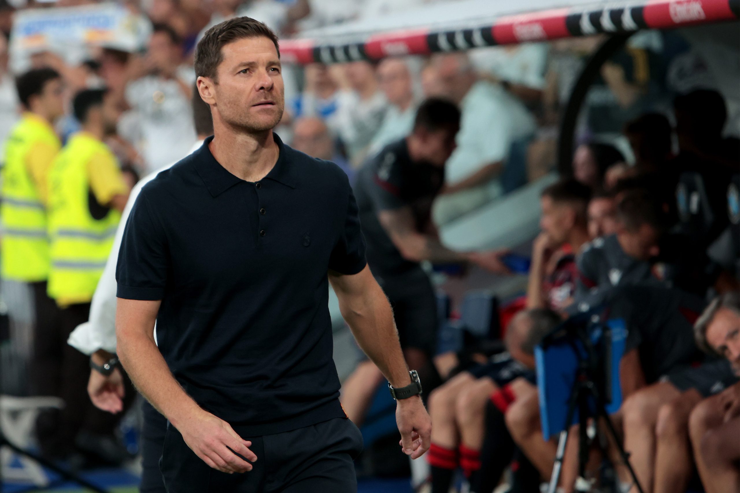 Real Madrid : Xabi Alonso frappe fort, le vestiaire sous le choc