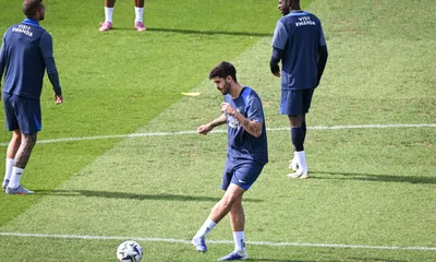 PSG : Kvaratskhelia et un autre blessé déjà de retour contre l’OM ? 