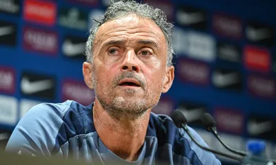 PSG : la compo de Luis Enrique pour affronter Toulouse