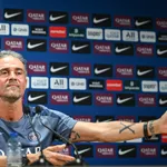 PSG : Luis Enrique grince des dents après le tirage de la Ligue des Champions