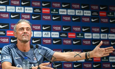 PSG : Luis Enrique grince des dents après le tirage de la Ligue des Champions