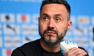 OM : Maupay de retour face à Brest ? De Zerbi vient d&rsquo;annoncer la nouvelle !