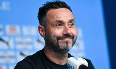 OM : un très grand joueur a signé, De Zerbi sort du silence