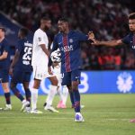 PSG : la date du retour de Dembélé et Doué se précise
