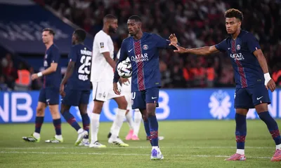 PSG : la date du retour de Dembélé et Doué se précise