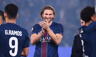 Didier Deschamps salue la montée en puissance d’Illia Zabarnyi avant France-Ukraine