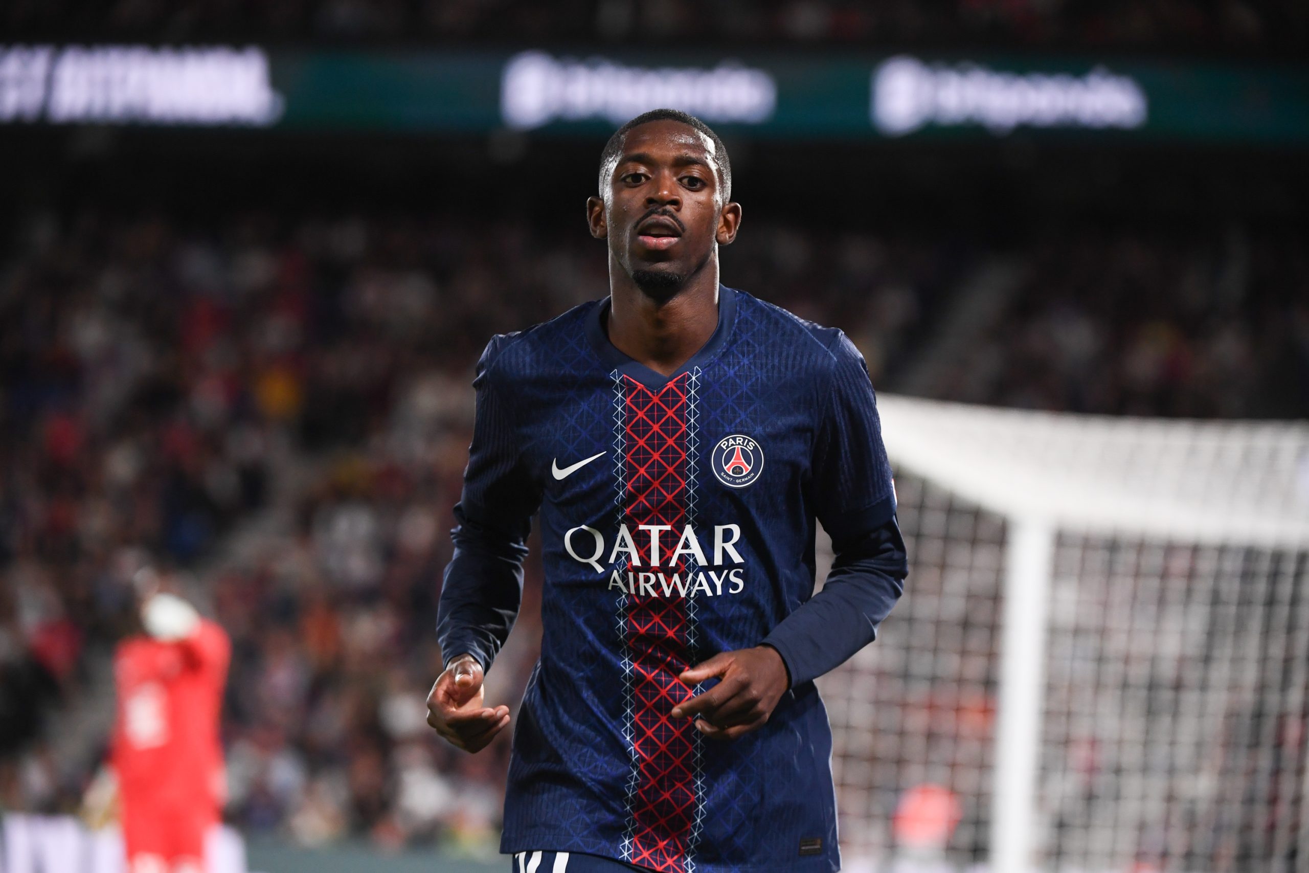 Ousmane Dembélé (PSG)