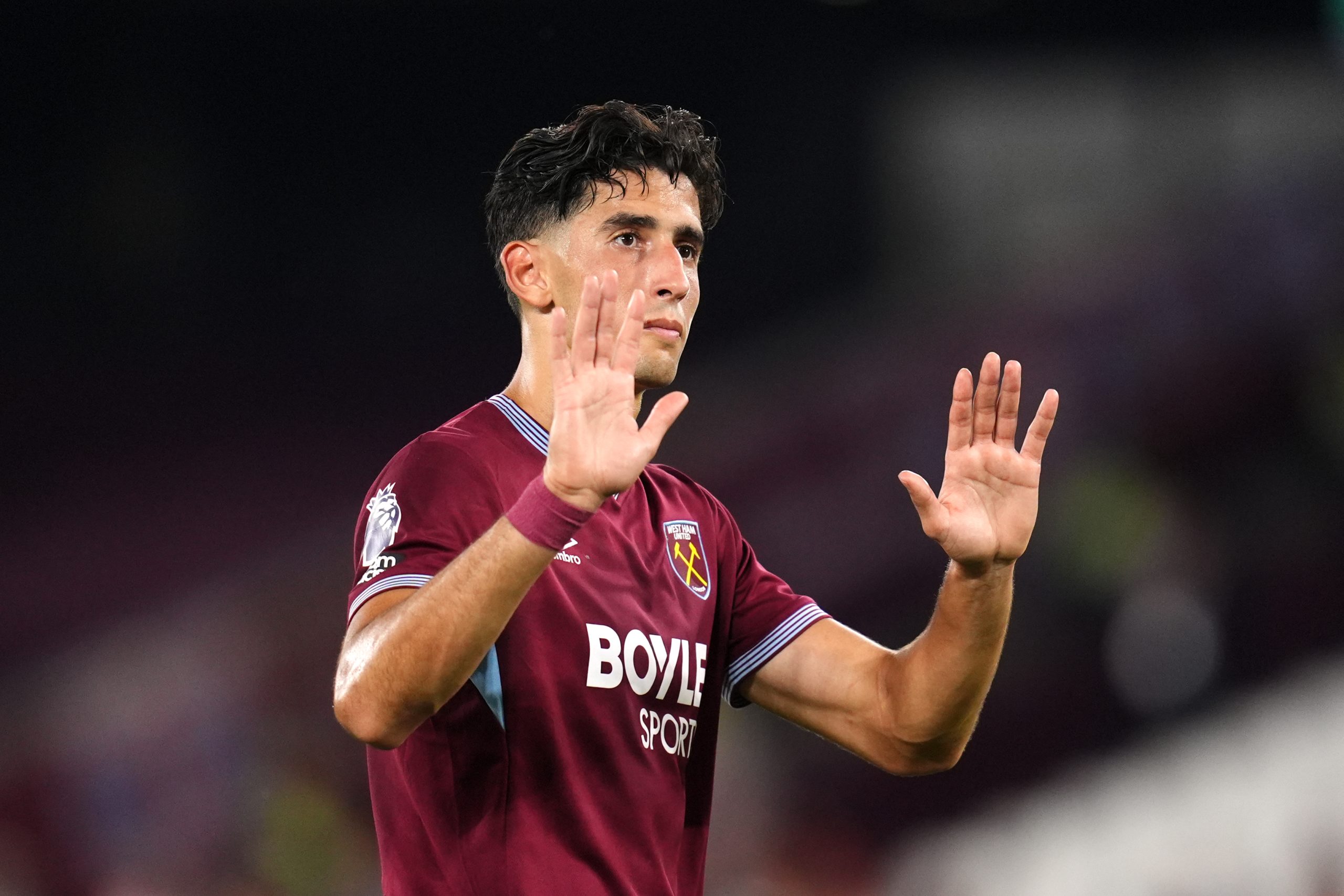 Mercato OM : Le retour en force de la piste Nayef Aguerd ?