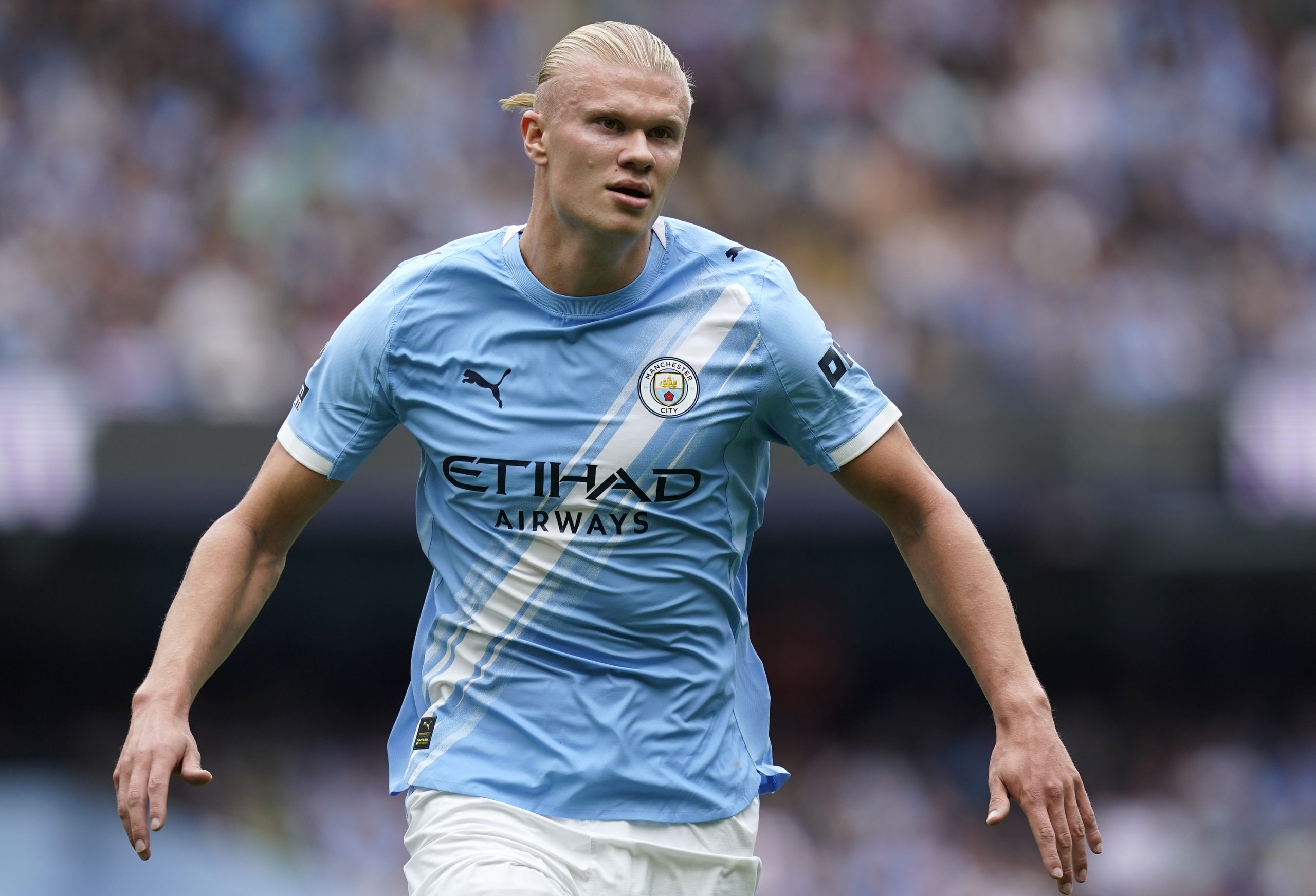 Premier League : Erling Haaland (Manchester City) va changer de nom !