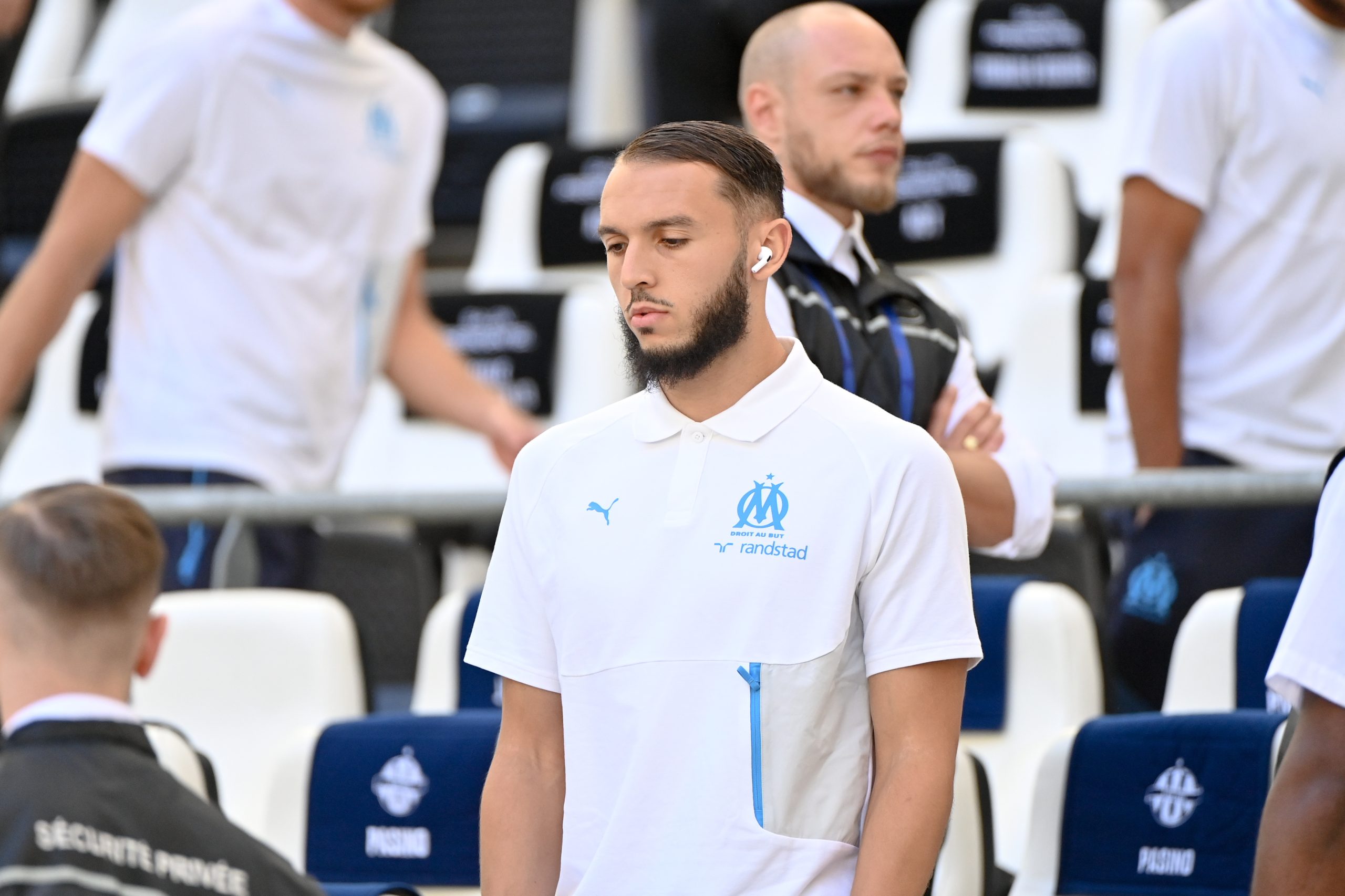 OM : Y a-t-il un problème avec Amine Gouiri ?