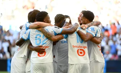 OM : le couperet est tombé, 5 joueurs privés de Champions League !
