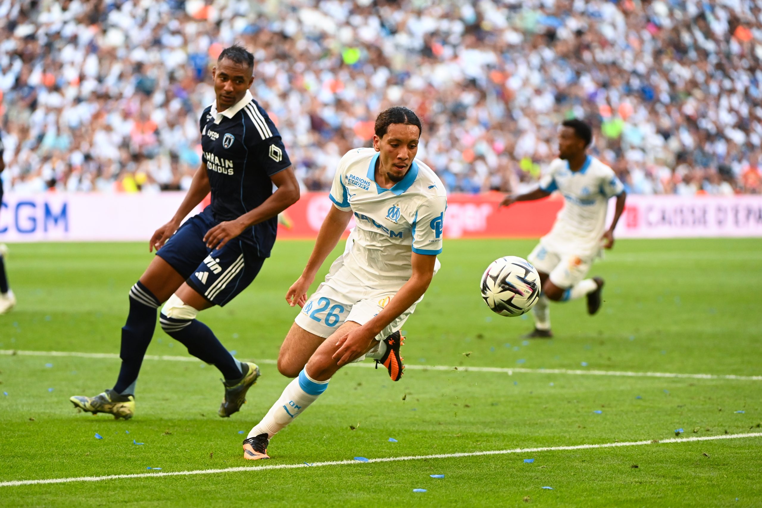 OM Mercato : grosse nouvelle pour l'avenir de Bilal Nadir