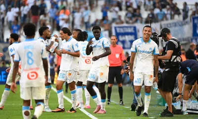 OM : Greenwood succède à Papin, un autre Olympien félicité