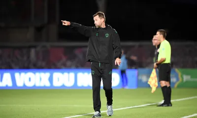 ASSE : Horneland cible les axes d&rsquo;amélioration après Boulogne