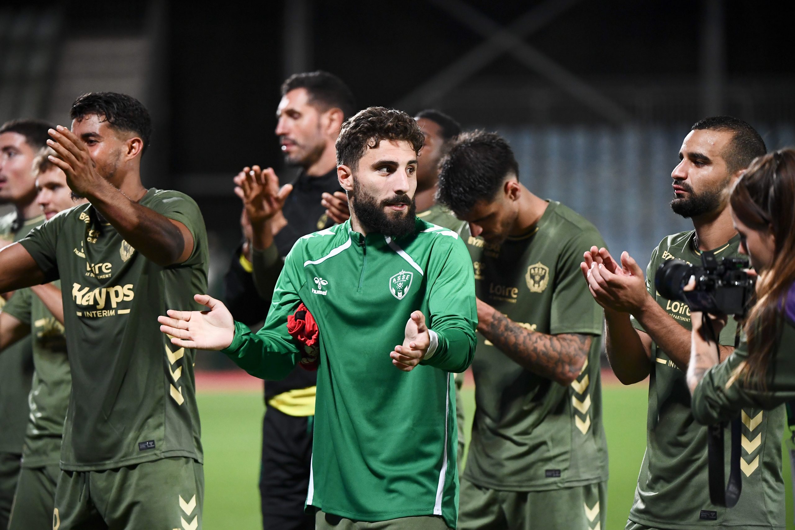 ASSE Mercato : Davitashvili a toujours des envies d'ailleurs
