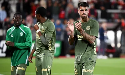 ASSE : une malédiction perdure chez les Verts, Kilmer Sports impuissant