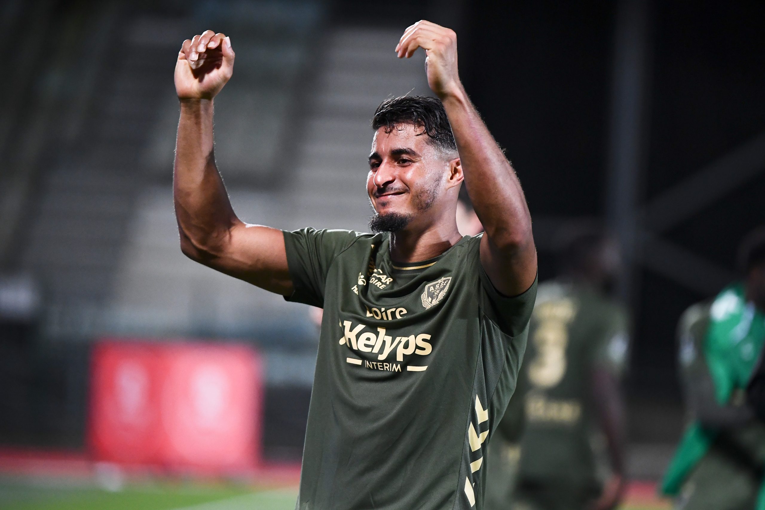 ASSE : Horneland kiffe un joueur de Ligue 1 !