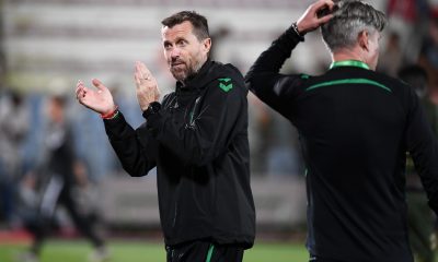 ASSE Mercato : Horneland rêve de ce joker