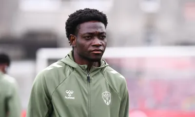 ASSE – Grenoble : deux joueurs en balance pour remplacer Ebenezer Annan
