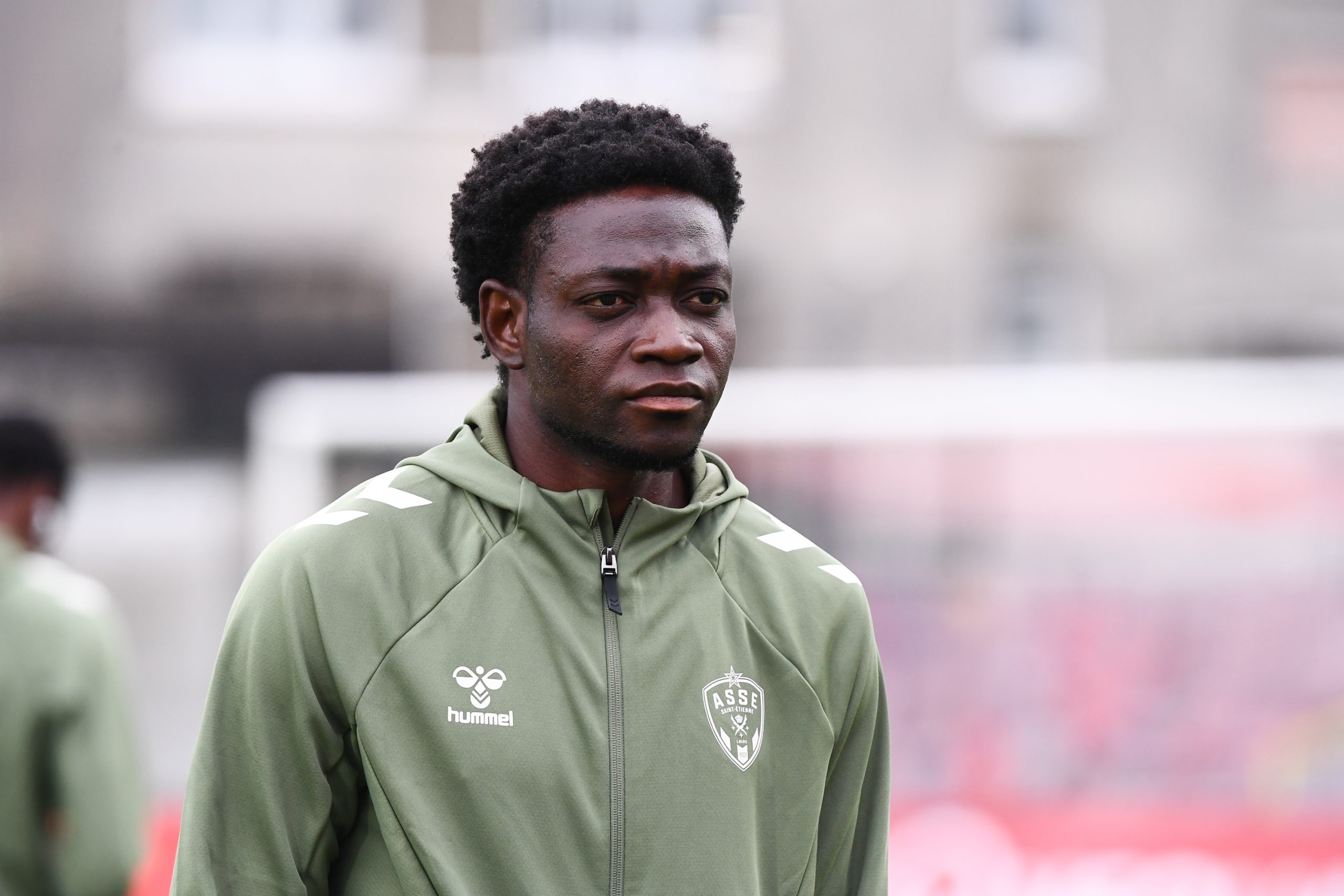ASSE : Annan a déjà son mentor chez les Verts