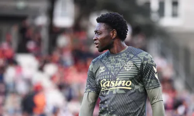 ASSE Mercato : une légende du Real Madrid inspire Ebenezer Annan