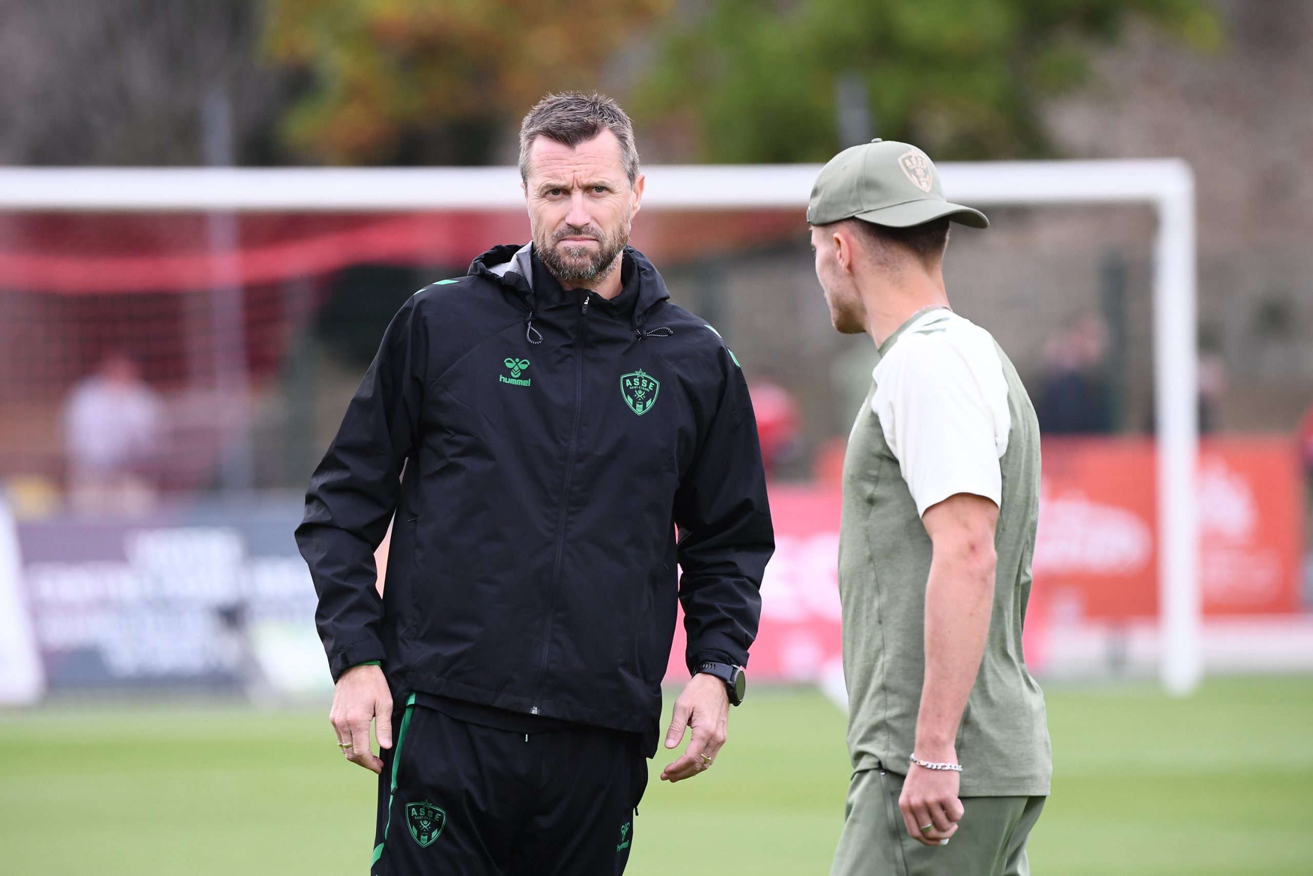 ASSE : Horneland a un petit chouchou chez les Verts, un cadre balance tout !